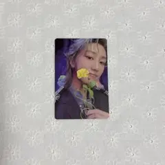 SEVENTEEN RIGHT HERE ディエイト　トレカ