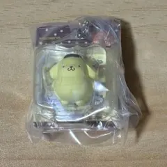 サンリオ ガチャガチャ パッケージミニチュアコレクション ポムポムプリン