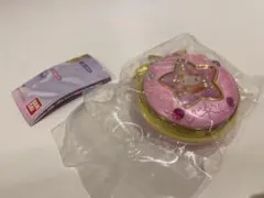 サンリオキャラクターズきらきらアソートコレクション　ハローキティ　コンパクト　❺のサムネイル