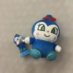 コキンちゃんぬいぐるみとがちゃがちゃ景品