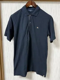 バーバリー BURBERRY LONDON 半袖ポロシャツ M