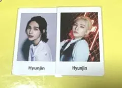 StrayKidsヒョンジン Scars ソリクン ALLIN フォトカード
