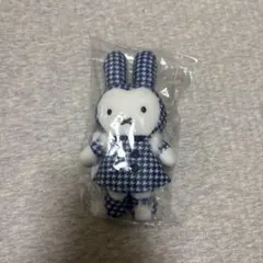 miffy zakka festa ウィンターマスコット 千鳥格子のサムネイル