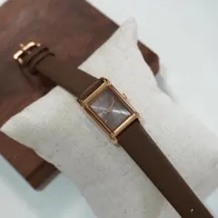 ▢ ete ▢ エテ　 腕時計 　　 ソーラー　ete bijouxのサムネイル