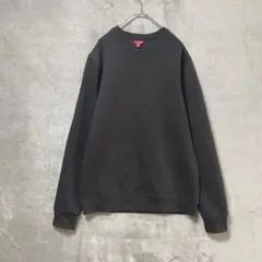 GUESS/キルティングトレーナー/S/ロゴマーク ブラック