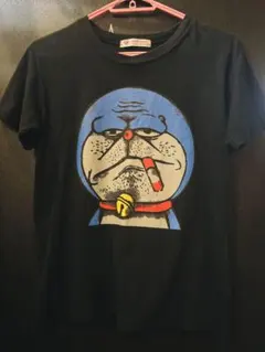ワルえもん　　Tシャツ　　　Sサイズ