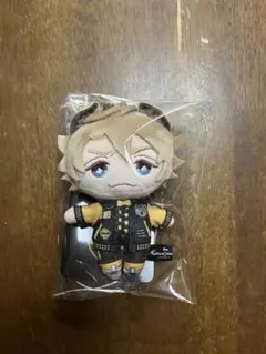 ツイステ　ぬいぐるみ　マスコット　ラギー　ユニオンバースデー　アニプレックス