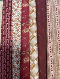 ハギレセット　まとめ売り　パッチワーク