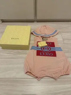 新品未使用グッチベビー服