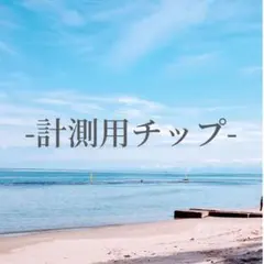 計測用チップ