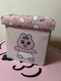 おぱんちゅうさぎ　収納ボックスのサムネイル