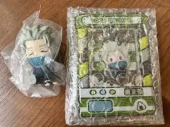 呪術廻戦 きゃらきゃっちゃー 5周年 狗巻棘 ねむらせ隊