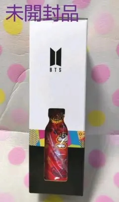 【新品・未開封】BTS×BUILT ステンレスボトル 〈V／テテ〉