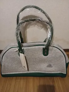新品■アディダス(adidas)スウェット ボストンバッグ