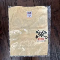 KEN YOKOYAMAライブツアー Tシャツ Sサイズ イエロー