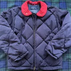 ラルフローレン ダウンジャケット オリンピック ポロベア 90s