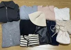 冬服 セットアップ