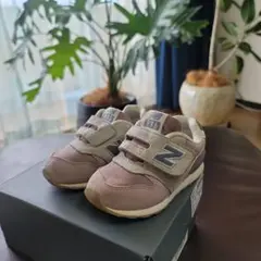 New Balance 996 グレー/ピンク 13.0