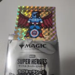 MTG キャプテンアメリカ スリーブ マジック大戦祭 MTG キャプテン・アメリカ スリーブ マジック大戦祭 - メルカリ