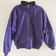 Patagonia パタゴニア シェルドシンチラ 90s USA製 紫