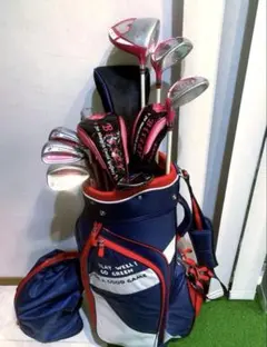 2026年最新】WORKS GOLF ゴルフクラブ レディース クラブセットの人気