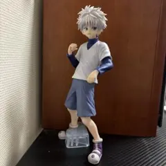 HUNTER×HUNTER　キルア　一番くじ　フィギュア