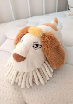 ハウルの動く城 ヒン ぬいぐるみ がんばれヒンモップ
