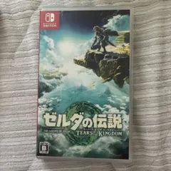 ゼルダの伝説 ティアーズ オブ ザ キングダム