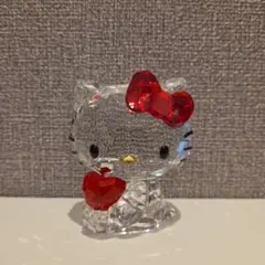 レア✨️ Swarovski HELLO KITTY フィギュア 2014年 - メルカリ