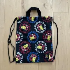 未使用　HYSTERIC MINI ナップザック バッグのサムネイル
