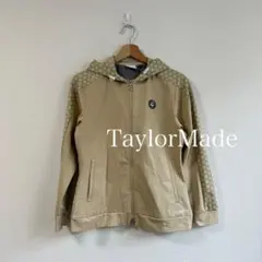 テーラーメイド T-HEAT 保温 フルジップ フーディー ゴルフ