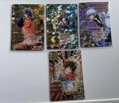 ミラクルバトルカードダス モンキー・D・ルフィ神Ω - メルカリ