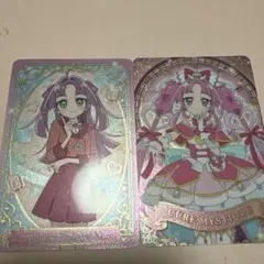名探偵プリキュア キラキラカードグミ キュアミスティック 小林みくる