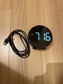 inti4s 光で起きる目覚まし時計 inti Energy Light - メルカリ