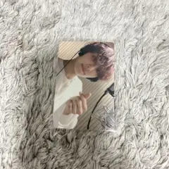 SEVENTEEN ジョンハン semicolon セミコロン トレカ