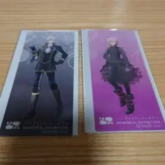 アイナナ アニメ アイドリッシュセブン 特典しおり 楽 天