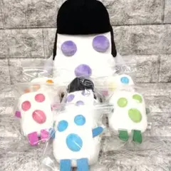 ぷっちょ マスコット ぬいぐるみ マスコット7体セット