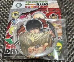 南雲 サカモトデイズ SAKAMOTO DAYS コレクション缶バッジ 原作 - メルカリ