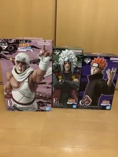 一番くじ NARUTO-ナルト- 疾風伝 輪廻の嘆きと平和の懸け橋