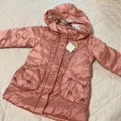 新品　アウター　コート　マザウェイズ　130