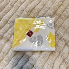 新品未開封！KALDI もへじ手ぬぐいエコバッグ　辰年