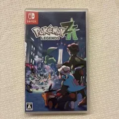 Pokémon LEGENDS Z-Aのサムネイル
