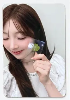 NiziU soundwave ヨントン トレカ Sour Grapes ミイヒ
