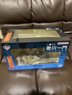 一番くじ　歌川一門　A賞相馬の古内裏フィギュア