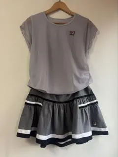 フィラ　テニスウェア上下♪ S〜Mサイズ