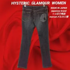90s HYSTERIC GLAMOUR Hysterics jeans 高級のサムネイル