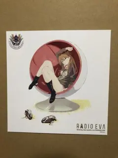 2025年最新】radio eva ポストカードの人気アイテム - メルカリ