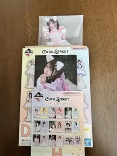 一番くじ CUTIE STREET 桜庭遥花 - メルカリ