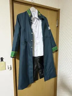 コストモ製】ワールドトリガー コスプレ衣装 鈴鳴第一 来馬辰也 S