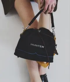 HUNTER x AMERI VINTAGE ショルダー バッグ+ キティちゃん - メルカリ